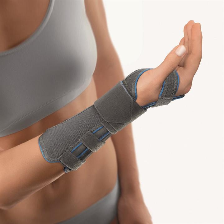 Immagine prodotto Bort Medical Stecca per braccio e polso grigio destro (XS)
