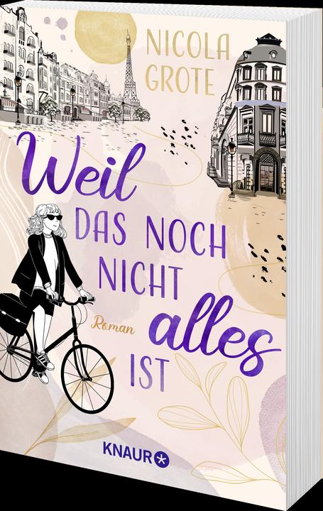 Produktbild Weil das noch nicht alles ist (Deutsch, Nicola Grote, 2024)