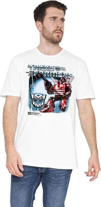 Produktbild Transformers TShirt 40 (M)