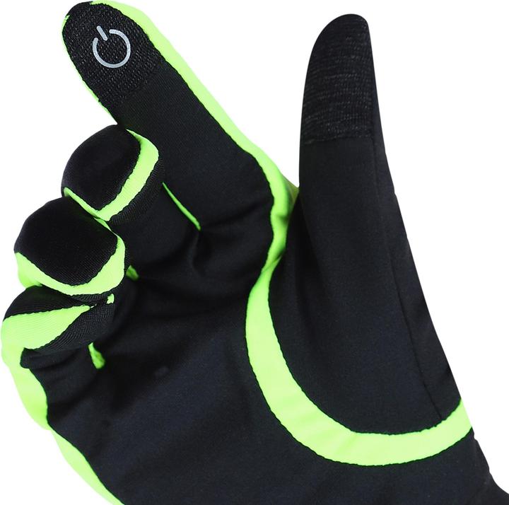 Produktbild Vikingsports VIKING Multifunktions Handschuhe Damen und Herren - für Langlauf, Radsport, Wandern, Eislaufen - Run (6)