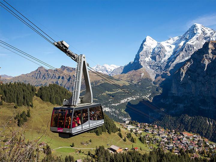 Actual product image Smartbox Une nuit dans l'Oberland bernois avec brunch à la James Bond au Piz Gloria (2 pers.)