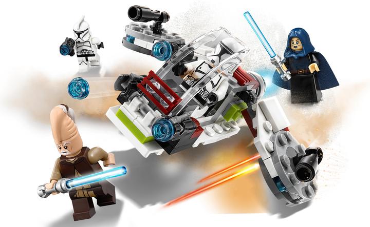 Immagine prodotto LEGO Jedi e Clone Troopers (75206, LEGO Star Wars)