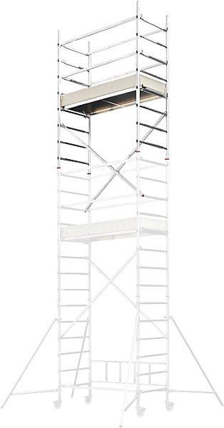 Produktbild Hymer-Leitern Modulgerüst ALUPRO CONCEPT (Gerüst, 158 cm)