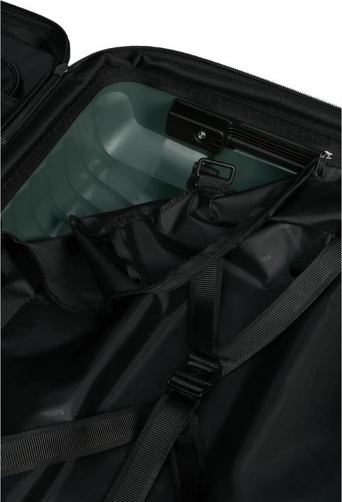 Actual product image Samsonite Intuo Spinner (42 l, Hand luggage (up to 50 litres))