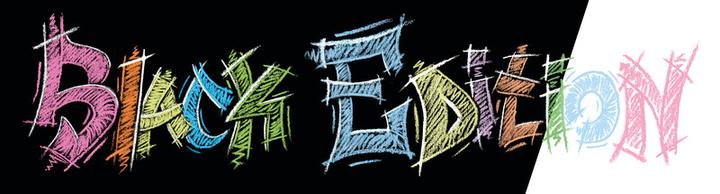 Actual product image Faber-Castell Black Edition (Multicoloured, 50 x)