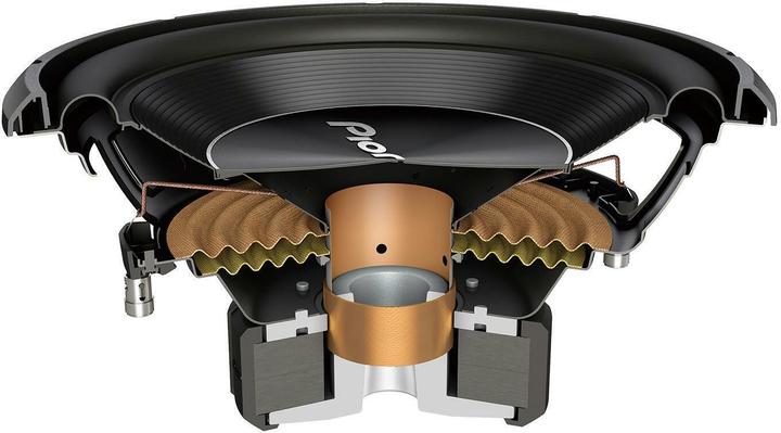 Actual product image Pioneer Subwoofer 30cm dual (1500 W)