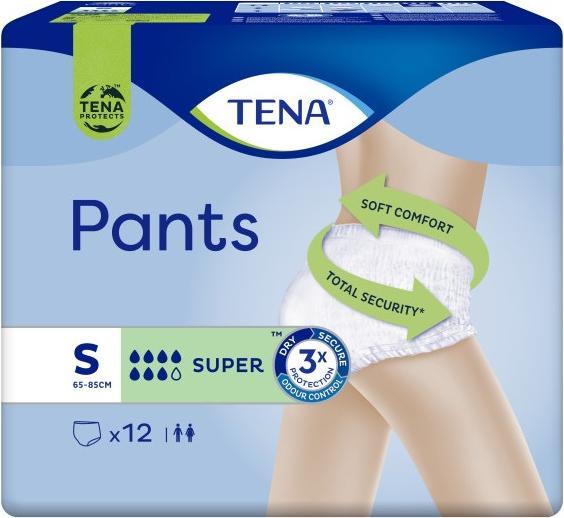 Produktbild Tena Proskin (12 x, S)