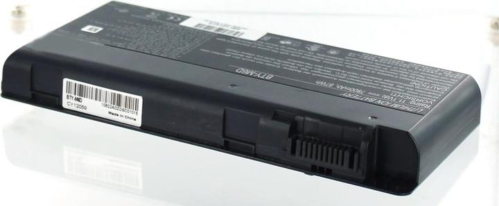 Produktbild AGI Akku kompatibel mit Medion Erazer X7820 - Akku - 6.600 mAh (1 Zellen, 6600 mAh)