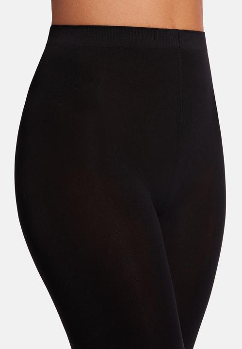 Produktbild Wolford Strumpfhose "Mat Opaque 80" schwarz (80 DEN, 40 - 46)