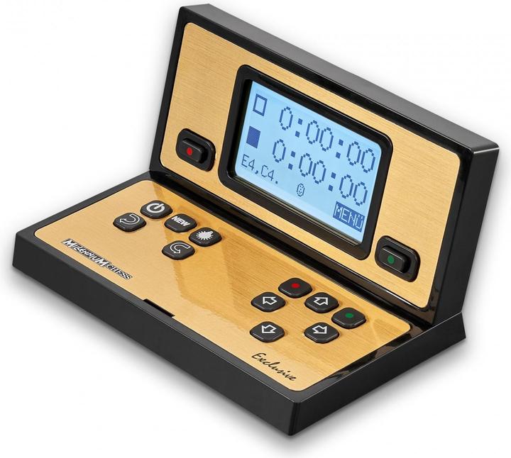 Produktbild Millennium Genius Exclusive Schachcomputer