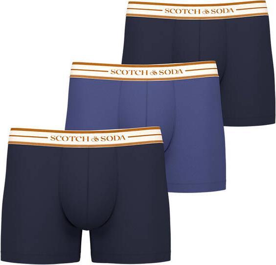 Produktbild Shiverpeaks SCOTCH & SODA Logo Boxer (S, 3er Pack)