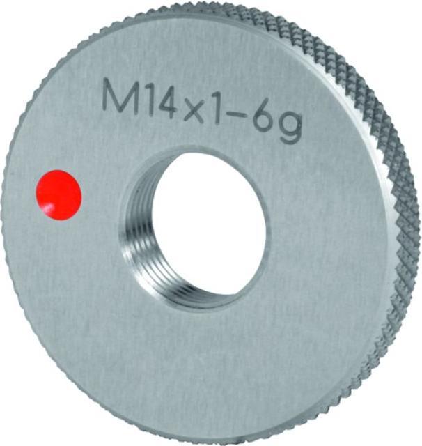 Actual product image Jbo Thread ring gauge M18x1.5 mm Reject ring gauge Tolerance 6g