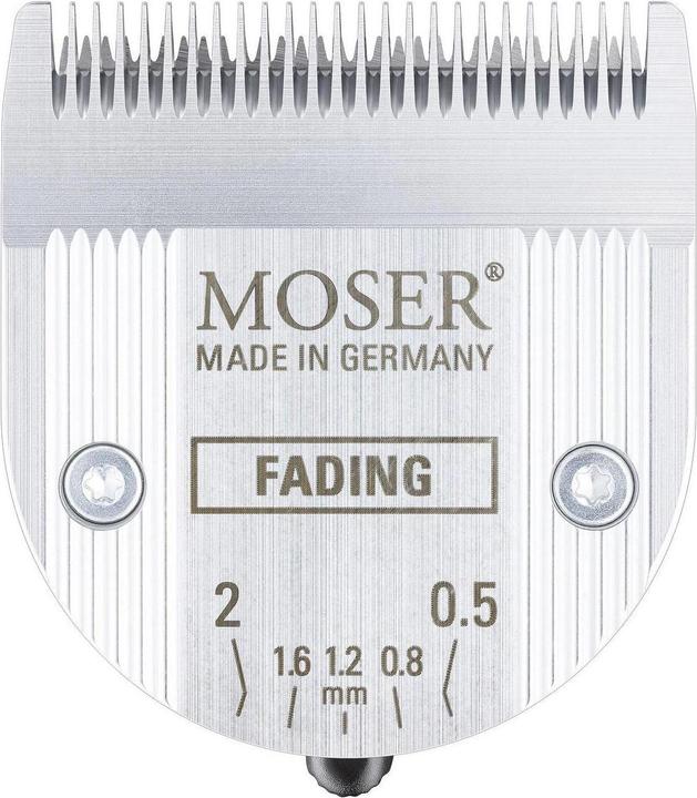 Image du produit Moser Set de coupe Lame de décoloration 0.5 - 2 mm (1 x)