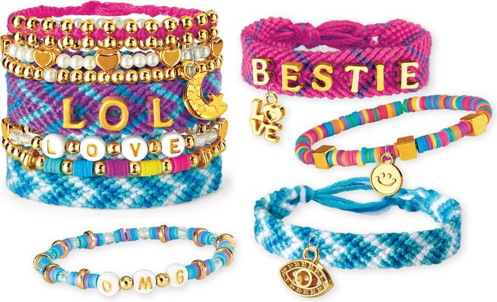 Actual product image Cra-z-art SHIMMER N SPARKLE - Fashion Bracelets (65625)