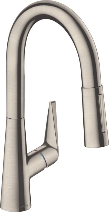 Produktbild hansgrohe HG Einhebel-Spültischmischer 160 TALIS S DN 15 m sBox Ausziehbrause ES-Op.
