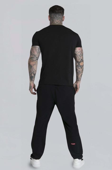 Produktbild Siksilk T-Shirt Muscle Fit T-Shirt (L)