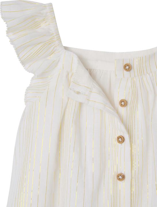 Produktbild Vertbaudet Festliche Baby Bluse aus Baumwoll-Voile (98)