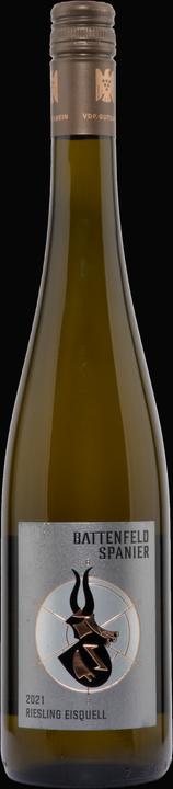 Actual product image Weingut Battenfeld Spanier Riesling Eisquell dry VDP BIO (1 x 75 cl, 2021)
