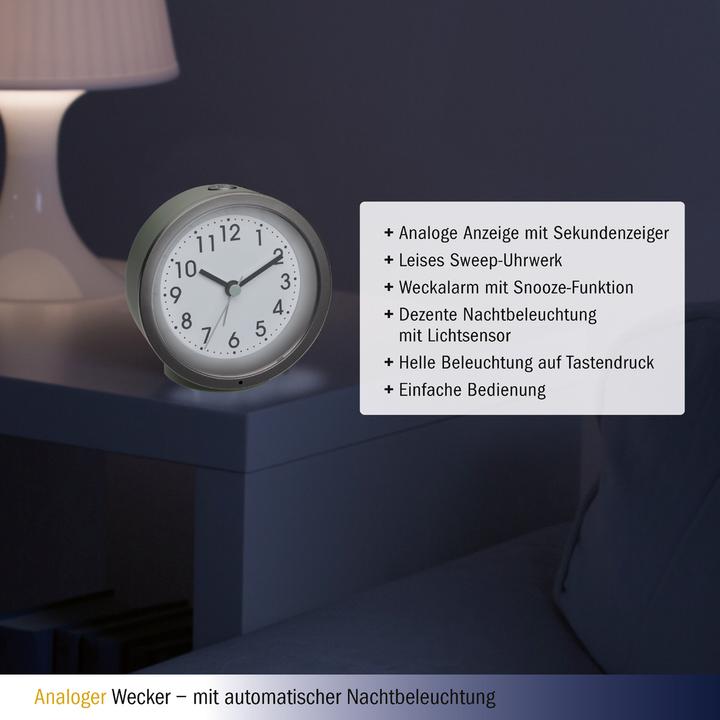 Produktbild TFA Elektronischer Wecker