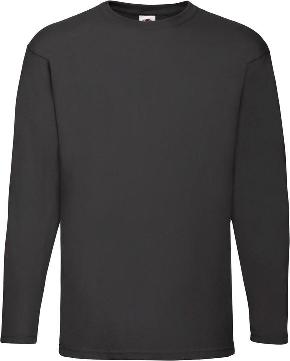 Fruit of the Loom Valueweight TShirt Langärmlig