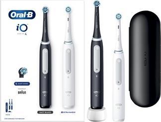 Actual product image Oral-B iO G4d.2J6.2K (Oscillating toothbrush)