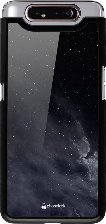 Actual product image PhoneLook Cover Black Sky Clouds (Samsung Galaxy A80)