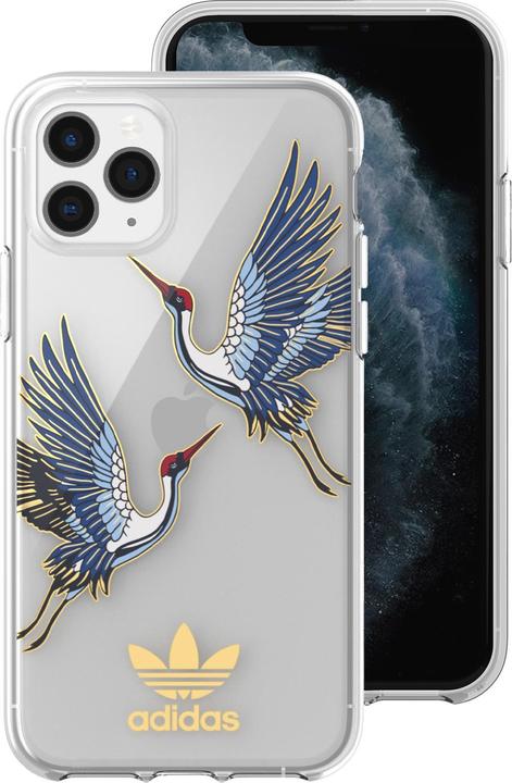 Immagine prodotto adidas Serie di custodie trasparenti SX4544 CNY (Apple iPhone 11 Pro)