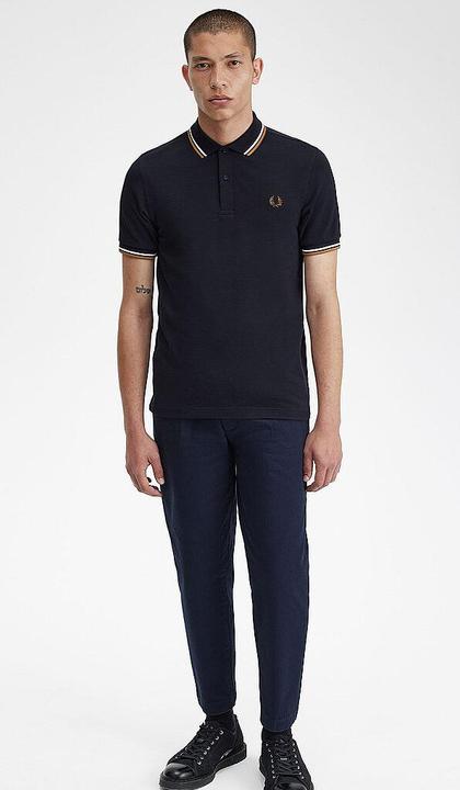 Actual product image Fred Perry Polo shirt (S)