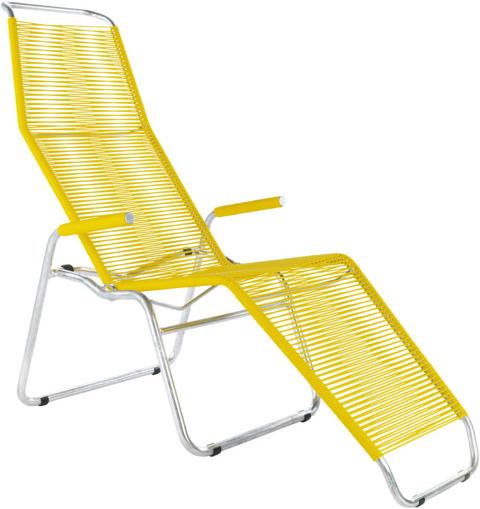 Jaune, Galvanisé à chaud