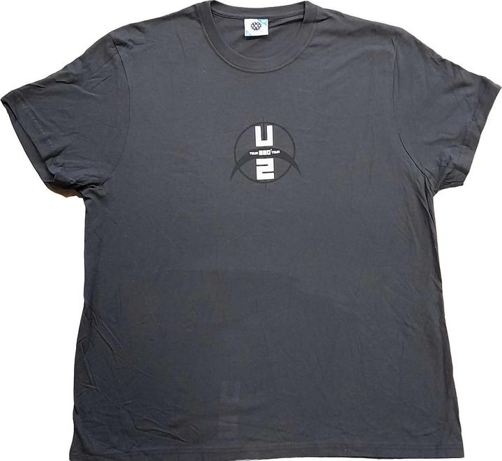 Image du produit Universal Textiles 360 Degree Tour Gothenburg 2009 TShirt (XL)