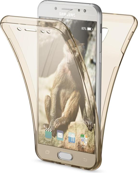 Image du produit Nalia Étui pour téléphone portable 360 degrés (Samsung Galaxy J3 (2017))
