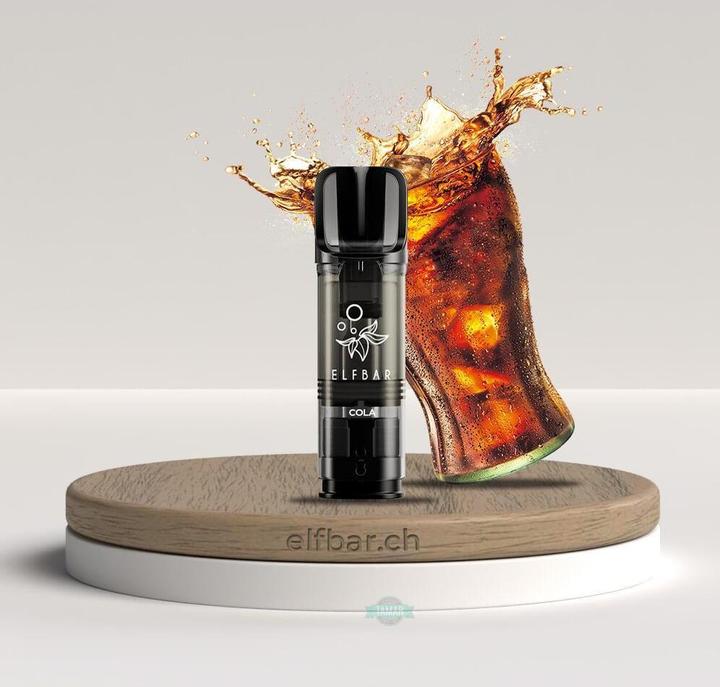 Produktbild Elfbar Elfa Pro (Cola)