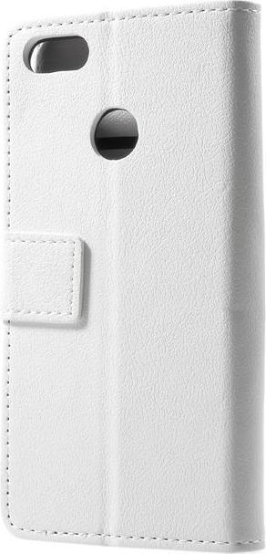 Actual product image MU Classic Leather case with stand function (Huawei Y6 Pro (2017))