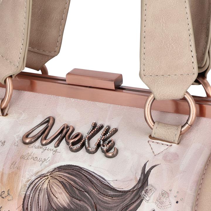 Actual product image Anekke Nature Schultertasche 30 cm