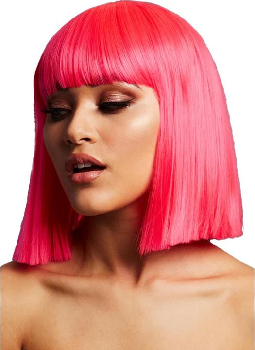 Neon pink