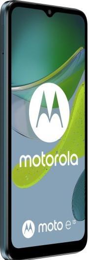 Produktbild Motorola Moto E 13 16,5 cm (6,5 Zoll) Dual-SIM Android 13 Go Edition 4G USB Typ-C 2 GB 64 GB 5000 mAh Grün (64 GB, Aurora Green, 6.50", Dual SIM, 13 Mpx, 4G)