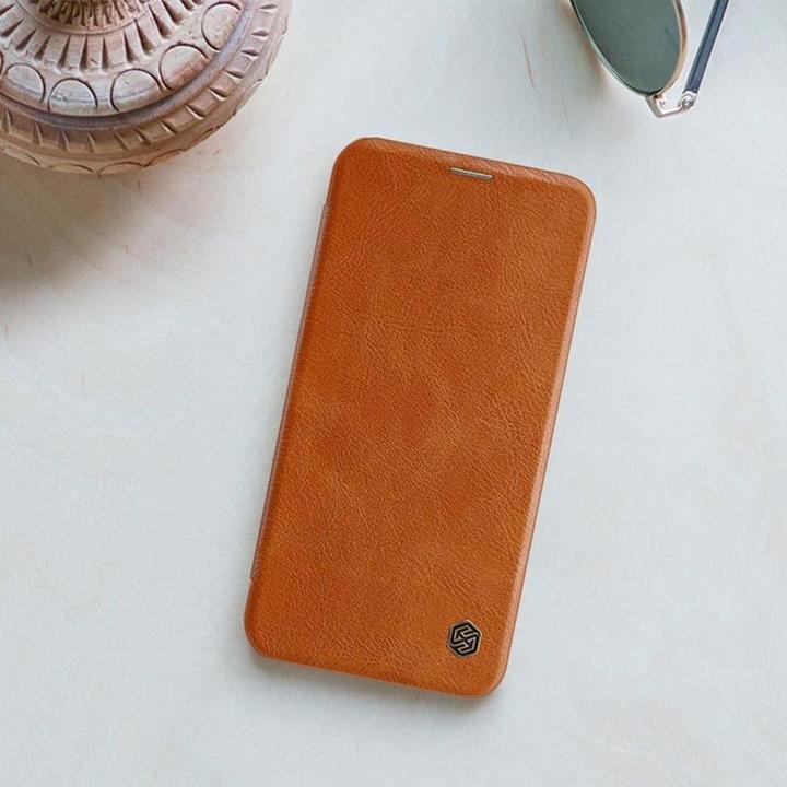 Immagine prodotto Nillkin Serie Qin (Apple iPhone 12 Pro Max)