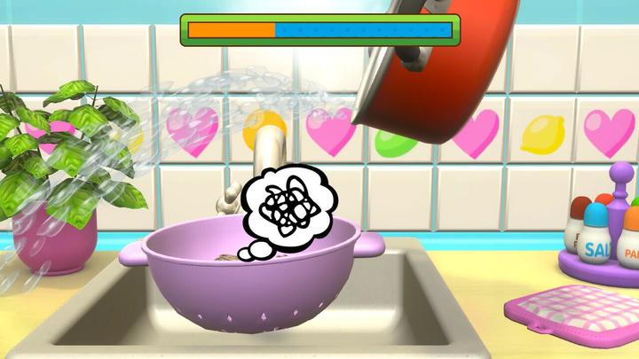 Immagine prodotto Ravenscourt Cooking Mama Cookstar (Import) (Switch, Switch Lite, Switch OLED)