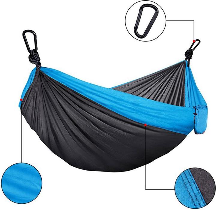 Image du produit Stride Chaise longue suspendue (250 kg)