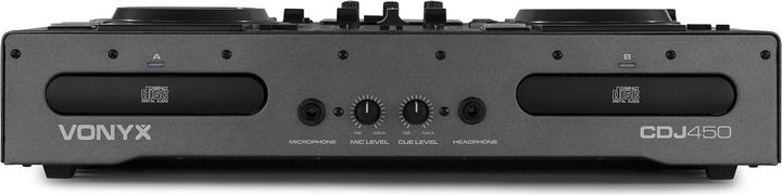 Immagine prodotto Vonyx CDJ450