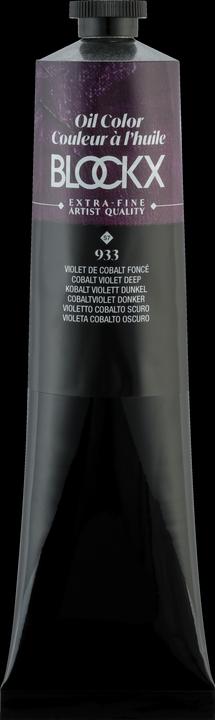 Image du produit BlockX - Violet de cobalt foncé (Violet de cobalt foncé, 200 ml)