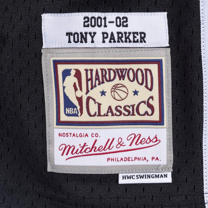 Produktbild Mitchell & Ness nba trikot San Antonio Spurs Tony Parker (XL)
