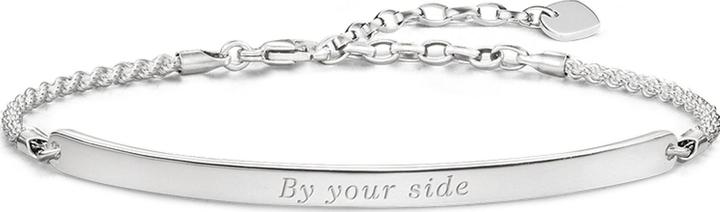 Image du produit Thomas Sabo Bracelet Classic (18 cm, Argent)