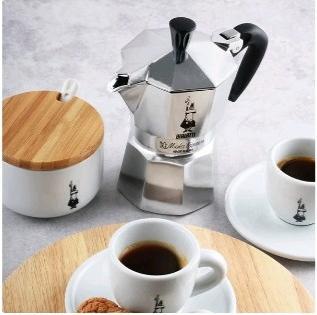 Actual product image Bialetti Moka Express (1 T.)