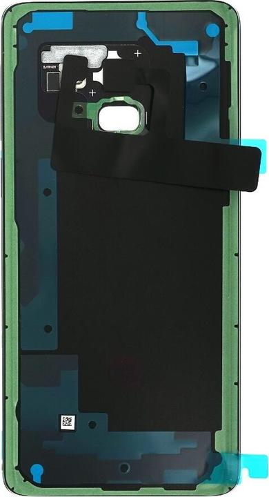 Produktbild Samsung Galaxy A8 (2018) A530F DUOS Rückseite Cover Orchideengrau (Galaxy A8 Duos)