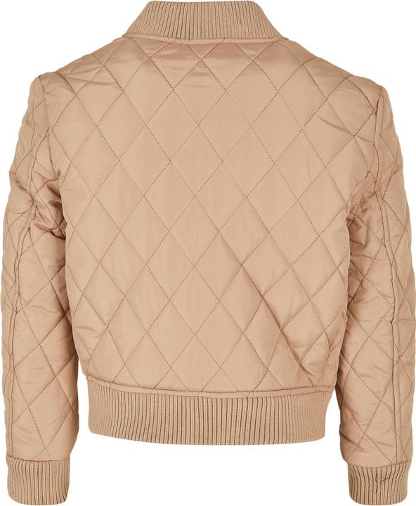 Image du produit Urban Classics Girls Diamond Quilt Nylon Jacket (146)