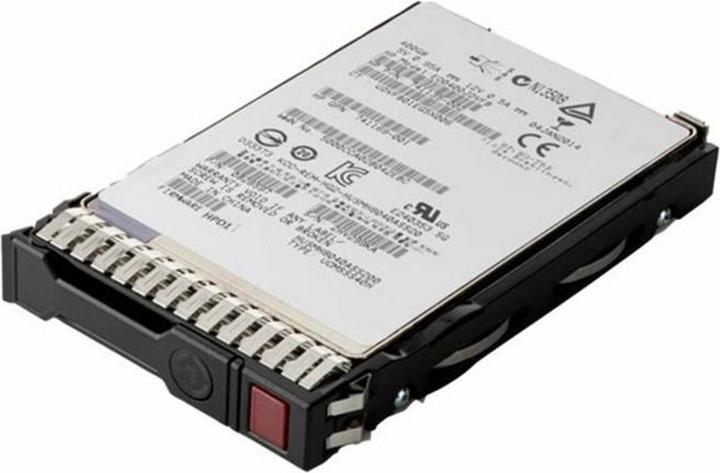Actual product image HPE SSD 800GB SAS MU SFF SC (800 GB, 2.5")
