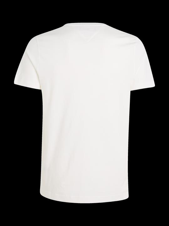 Actual product image Tommy Hilfiger Core Tommy Logo Tee (XS)