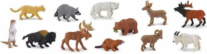 Produktbild Safari Toob Wildtiere