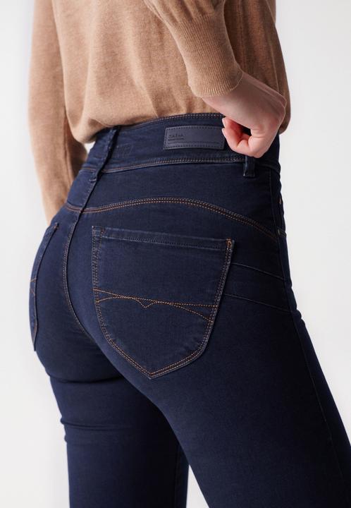 Actual product image Salsa Jeans Secret Slim Pushin Rinse Wash (W31/L30)